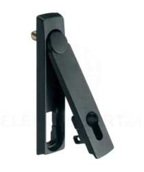 Zamek univers uchwyt uchylny do półbębenka 40mm FZ534N