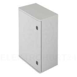 Obudowa poliestrowa MARINA 600x400x250mm IP66 bez płyty 036255