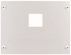 Płyta montażowa 500x800mm stal pion BPZ-NZM3-800-MV 293607