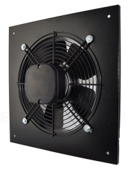 Wentylator osiowy fi 250 800m3/h 50W 230V OV4E250