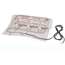 Mata grzejna jednostronnie zasilana 150W/m2 10,5m2 MOJ-105 MTC10000154