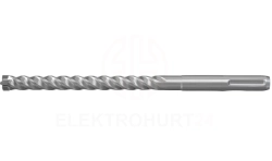 Wiertło SDS PLUS QUATTRIC II 16/400/450 549954