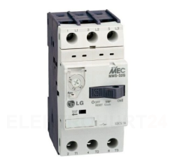 Wyłącznik silnikowy LS Electric MMS, typ 32S, 0,4A 0705100341 MMS-32S 0.4A