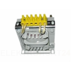 Transformator 1-fazowy TOe 250VA 230/24V 41-14001.48\P01