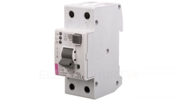 Wyłącznik różnicowonadprądowy 1+N 25A C 30mA typ A KZS-2M2p EDI A 002172418