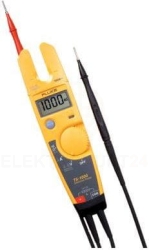 Miernik napięcia 1000V AC/DC CAT III 1000V CAT IV 600V Fluke FLK-T5-1000 659570