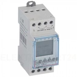 Programator cyfrowy dwukanałowy 2mod. 412657