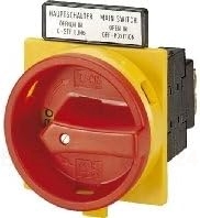 Łącznik krzywkowy 0-1 3P 63A 1Z 1R do wbudowania P3-63/EA/SVB/HI11 019891