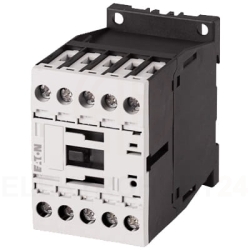Stycznik pomocniczy 4A 2Z 2R 24V AC DILA-22(24V50/60HZ) 276403