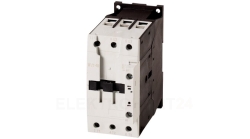 Stycznik mocy 50A 3P 24-27V DC 0Z 0R DILM50 (RDC24) 277844
