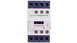 TeSys Deca Stycznik mocy 12A 2Z 2R 42V AC 1Z 1R LC1D128D7