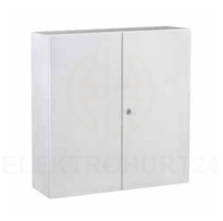 Obudowa metalowa ARGENTA 1400x1000x300 /podwójne drzwi/z płytą IP55 GN14010030/PD