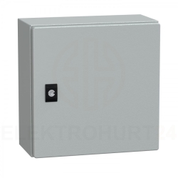 Obudowa CRN 300x300x150mm IP66 z płytą montażową NSYCRN33150P