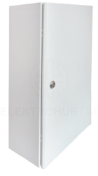 Obudowa hermetyczna RH IP65 400x600x210mm z płyta montażową RH 642 6-652