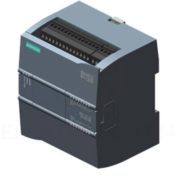 Moduł podstawowy PLC 6we 4wy+2we analogowe 24V DC 50kB SIMATIC S7-1200 CPU 1211C 6ES7211-1AE40-0XB0