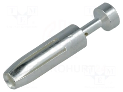 Kontakt zaciskany 0,14 - 0,37 mm2 srebrzony żeński 16A Han E 09330006227 /100szt./