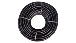 Rura karbowana z pilotem 20mm czarna 750N FK15/20F DX15120R /100m/