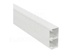 Kanał instalacyjny KIO45 130x50mm zatrzaskowy biały 638040 /2m/