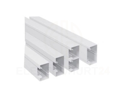 Kanał instalacyjny KIO45 100x50mm zatrzaskowy biały 638030 /2m/