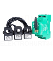 SUPLA Monitor energii elektrycznej WI-FI 3F+N MEW-01 SPL10000009