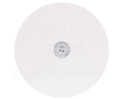 Oprawa awaryjna AXN IP65 ECO LED 3W 310lm (opt. otwarta) 1h jednozadaniowa biała AXNO/3W/E/1/SE/X/WH