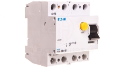 Wyłącznik różnicowoprądowy 4P 80A 0,3A typ AC PFIM-80/4/03-MW 235420