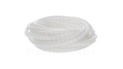 Wężyk ochronny spiralny WSN 8 V2 E01WS-01010300300 /10m/