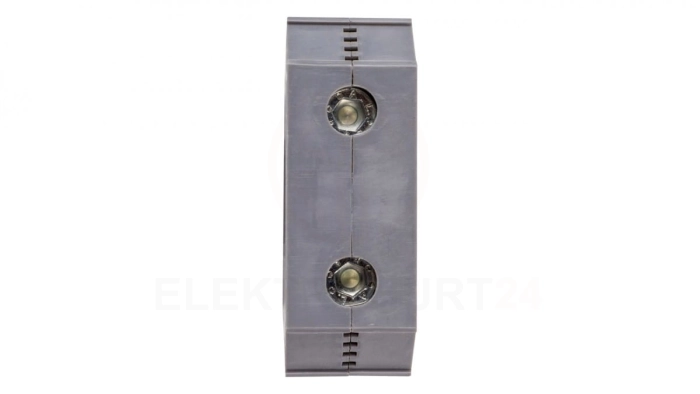 Złączka szynowa 2-przewodowa 95mm2 szara EURO 43426