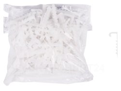 UCHWYT SZYBKIEGO MONTAŻU PŁASKI HAKOWY /100szt.