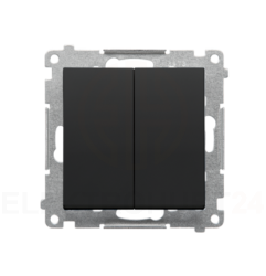 Simon 55 Łącznik świecznikowy moduł 10 AX, 250 V