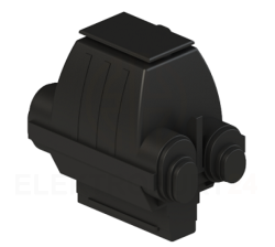 Alpar zacisk dwustronnie przebijający izolację