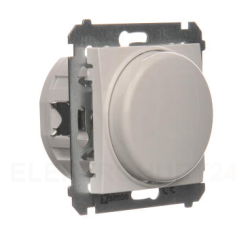 Simon 54 Ściemniacz naciskowo-obrotowy 20-500W