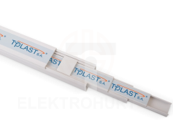 Kanał elektroinstalacyjny 90x60mm KK 90X60-8 10333