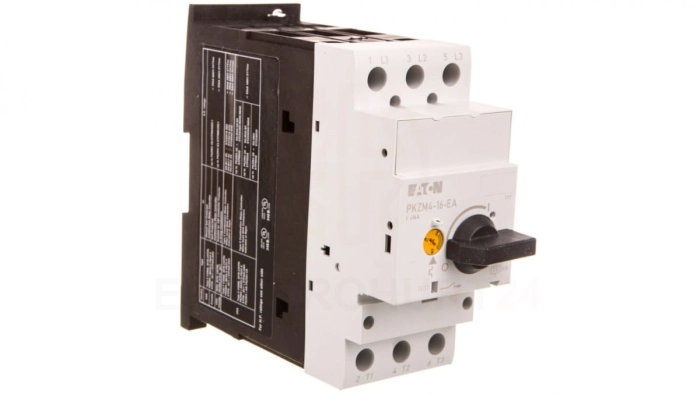 Wyłącznik silnikowy PKZM4-16-EA 3P 7,5kW 10-16A 190018