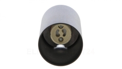 Oprawa downlight ULTER nieregulowana fi55 GU10 max. 1x50W czarna C23-DLU-R-GU10-150-BL