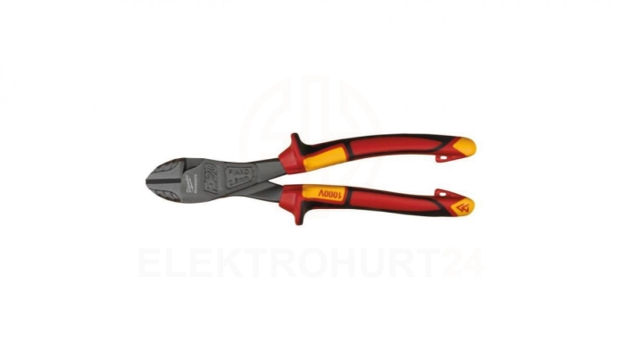 Szczypce do cięcia bocznego Heavy Duty VDE 200 mm 4932464570