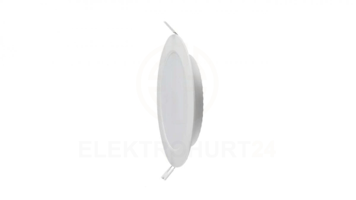 Panel LED 12W 6500K 1200lm 170,8x28,4mm Okrągły 7863
