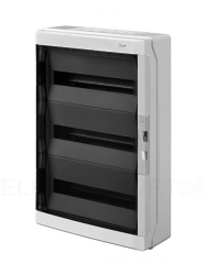 GALANT PLUS Rozdzielnica modułowa hermetyczna 3x18 natynkowa IP65 RN 3/54 1608-01