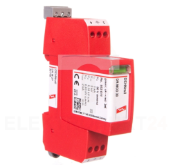 Ogranicznik przepieć Typ T3 2P 2kA 0,63kV DEHNrail M 2P 30 FM 953206