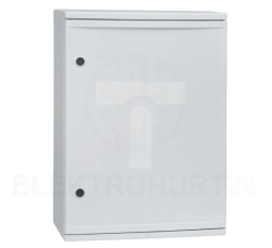 Obudowa SWD 700x500x245mm IP65 wersja UV z płytą montażową ICWM-507024-S