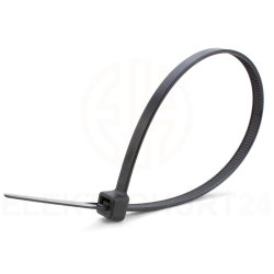 Opaska kablowa 250/3,6 czarna / 100 szt. A.41.3620