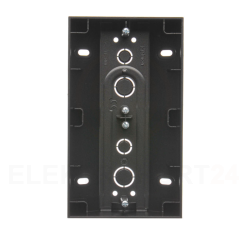 Simon 54 Premium Puszka natynkowa narożna podwójna