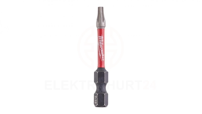 Bit udarowy Shockwave TX15 50mm 4932451286