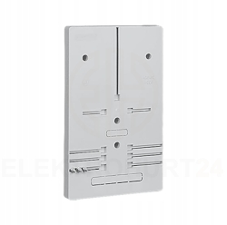 Tablica licznikowa 326x200mm 1/3F szara T-U 1F/3F-
