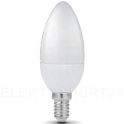 Żarówka świeczka LED E14 5W 3000K