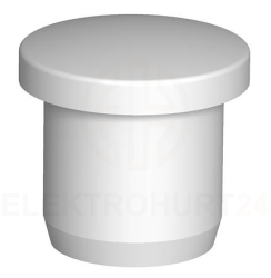 Zaślepka M16/PG13,5 jasnoszara 107VS VM 9 PA 2029514