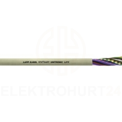 Przewód sterowniczy UNITRONIC LiYY 4x0,25 0028304 /bębnowy/