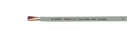 Przewód sterowniczy TRONIC (LiYY) 3x0,5 500V 18086 /bębnowy/