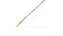 Przewód sterowniczy UNITRONIC LiYY 5x0,25 0028305 /bębnowy/