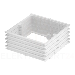 Pierścień dystansowy modułowy 71x71x30mm PDM60W 37289006